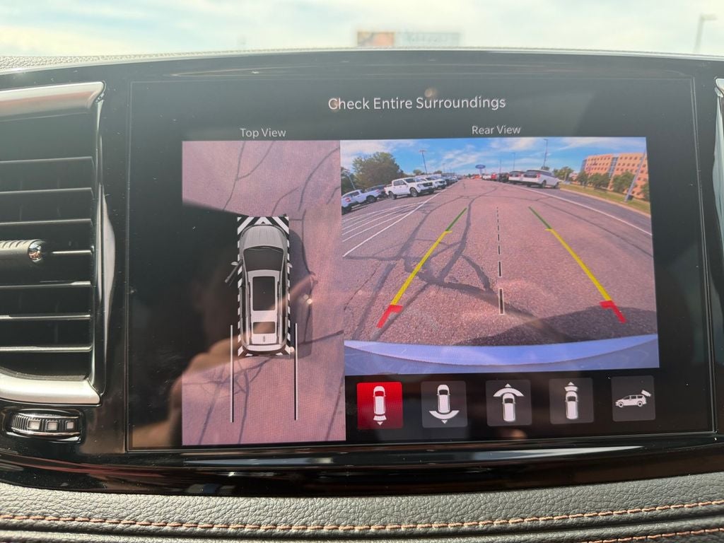 2026 Chrysler Pacifica Pinnacle