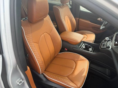 2026 Chrysler Pacifica Pinnacle
