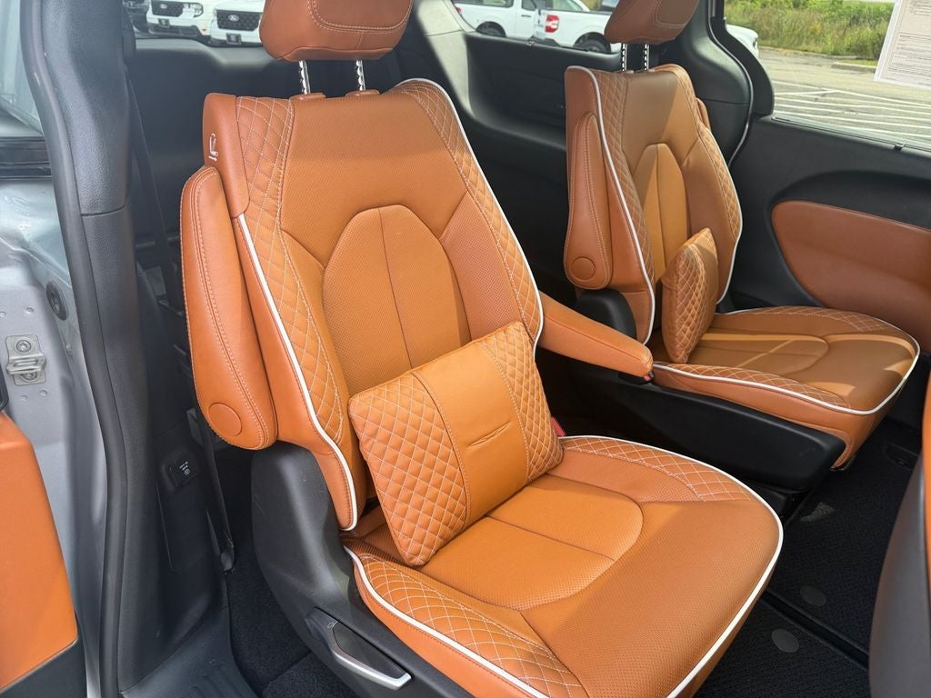 2026 Chrysler Pacifica Pinnacle