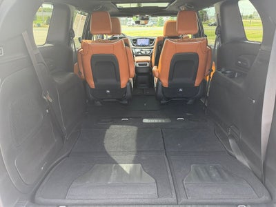 2026 Chrysler Pacifica Pinnacle