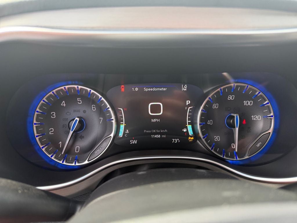 2026 Chrysler Pacifica Pinnacle