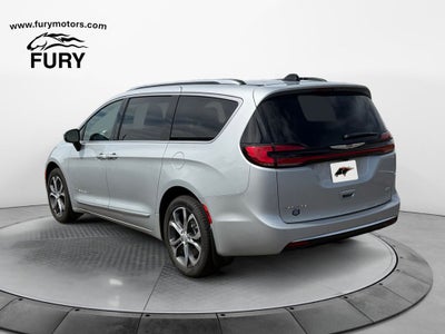2026 Chrysler Pacifica Pinnacle