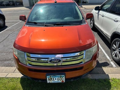 2008 Ford Edge SEL