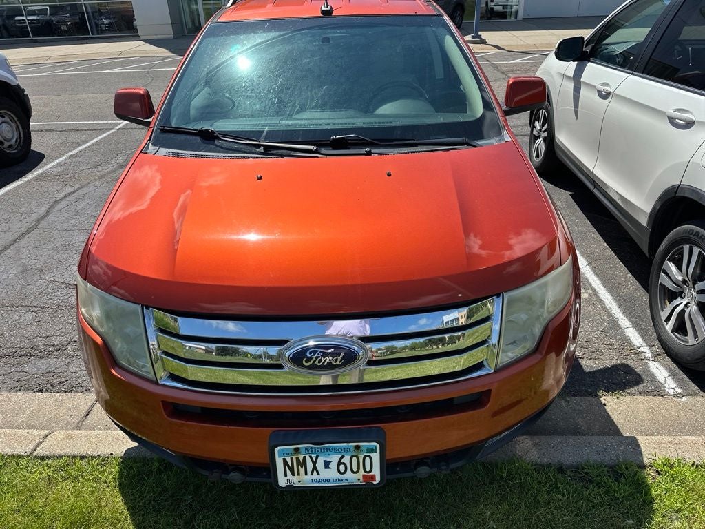 2008 Ford Edge SEL