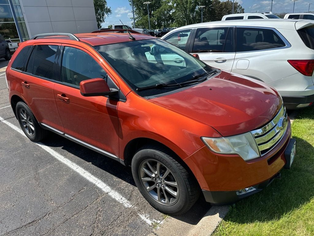 2008 Ford Edge SEL