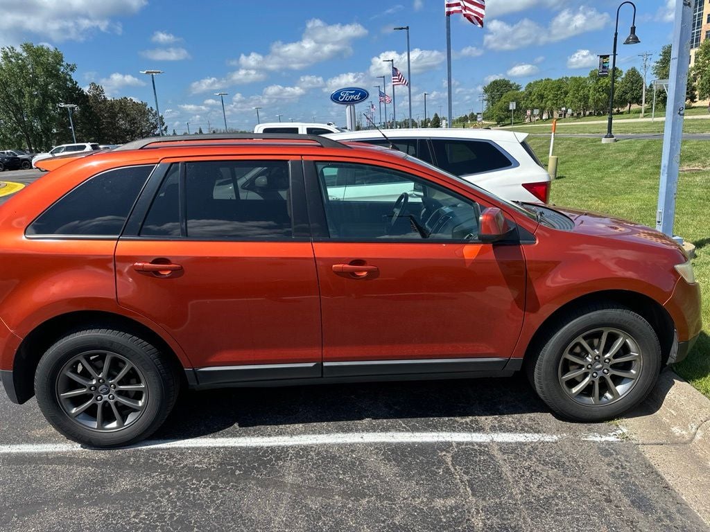 2008 Ford Edge SEL
