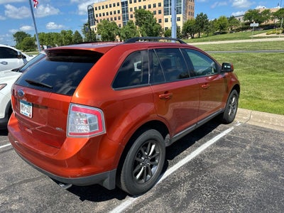 2008 Ford Edge SEL