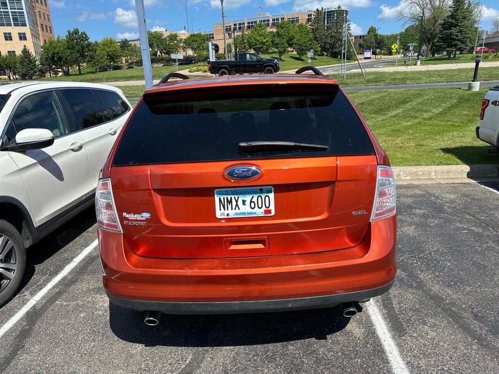 2008 Ford Edge SEL
