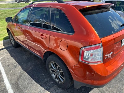 2008 Ford Edge SEL