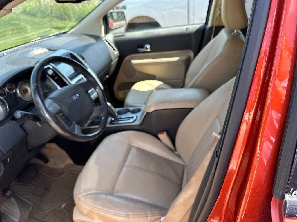 2008 Ford Edge SEL