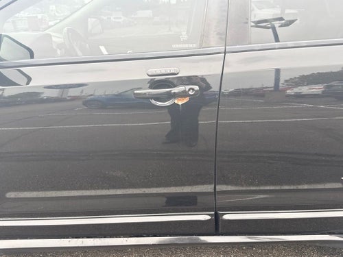 2011 Ford Edge Sport