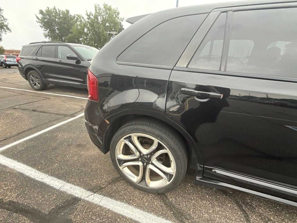 2011 Ford Edge Sport