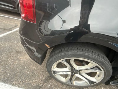 2011 Ford Edge Sport
