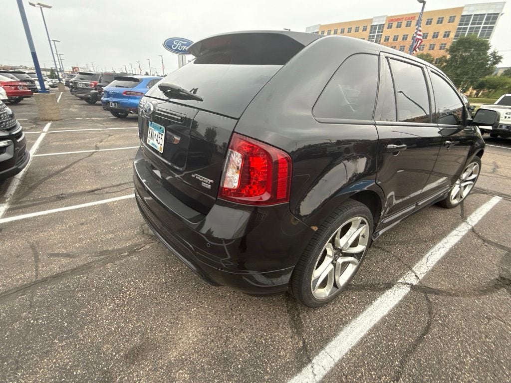 2011 Ford Edge Sport