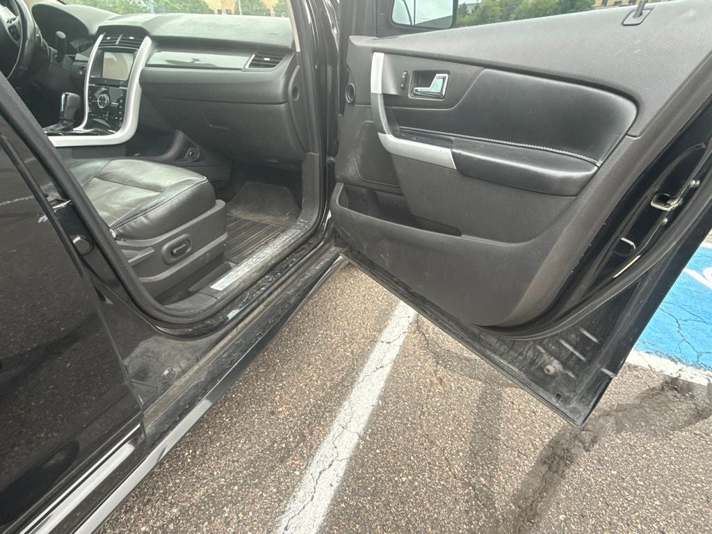 2011 Ford Edge Sport