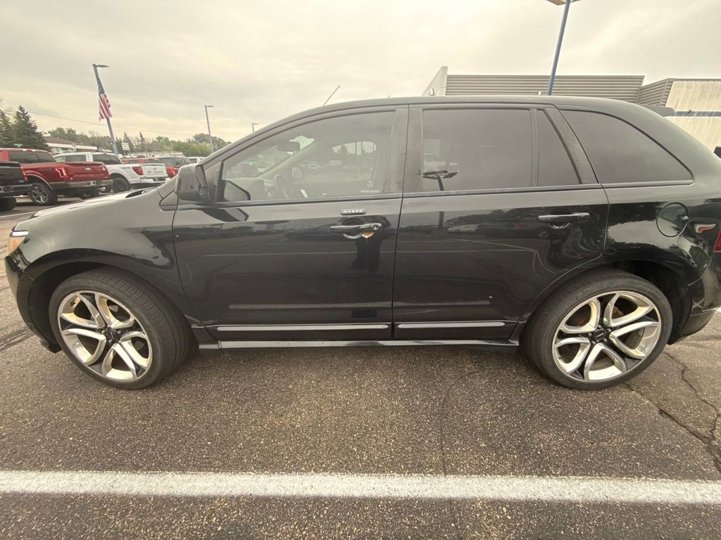 2011 Ford Edge Sport
