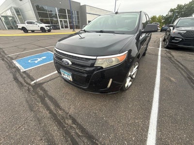 2011 Ford Edge Sport