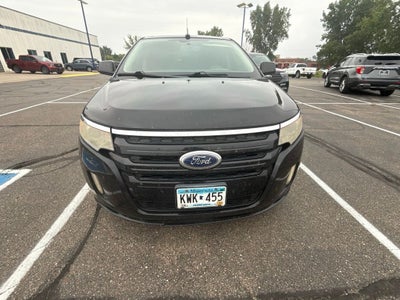 2011 Ford Edge Sport