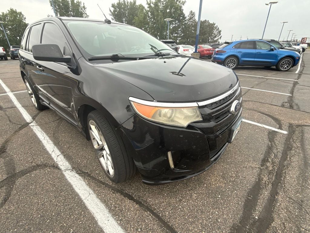 2011 Ford Edge Sport