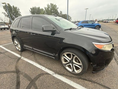 2011 Ford Edge Sport