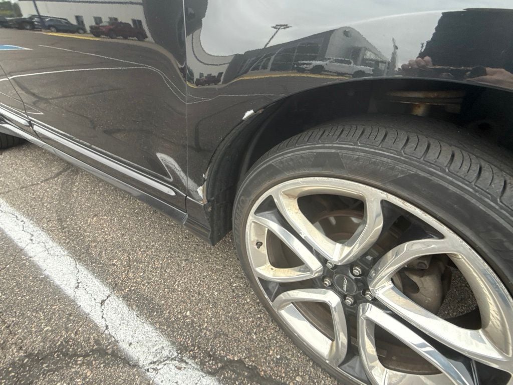 2011 Ford Edge Sport