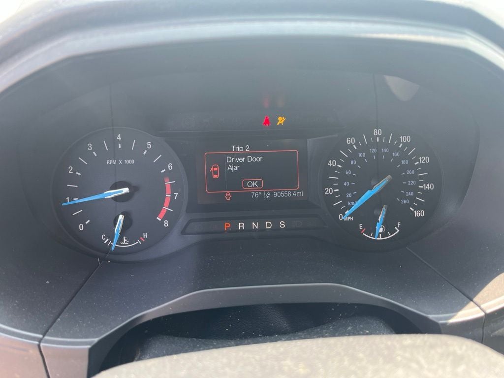 2019 Ford Edge SE