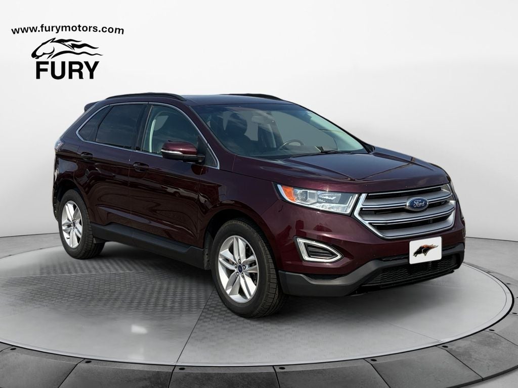 2018 Ford Edge SEL