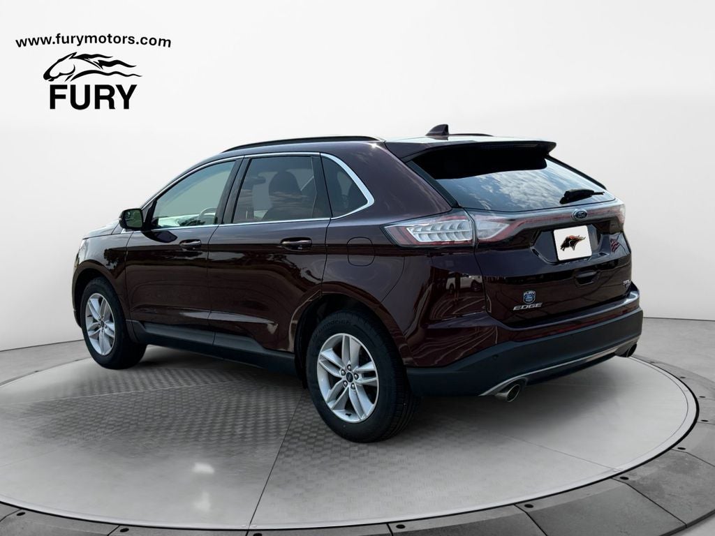 2018 Ford Edge SEL