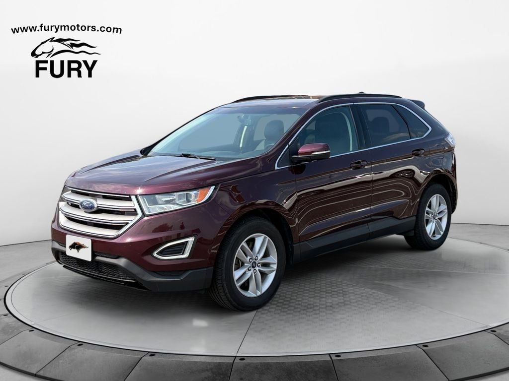 2018 Ford Edge SEL