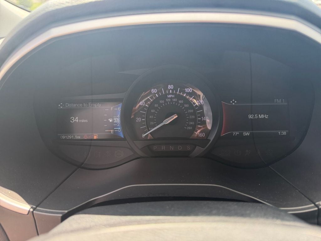 2018 Ford Edge SEL