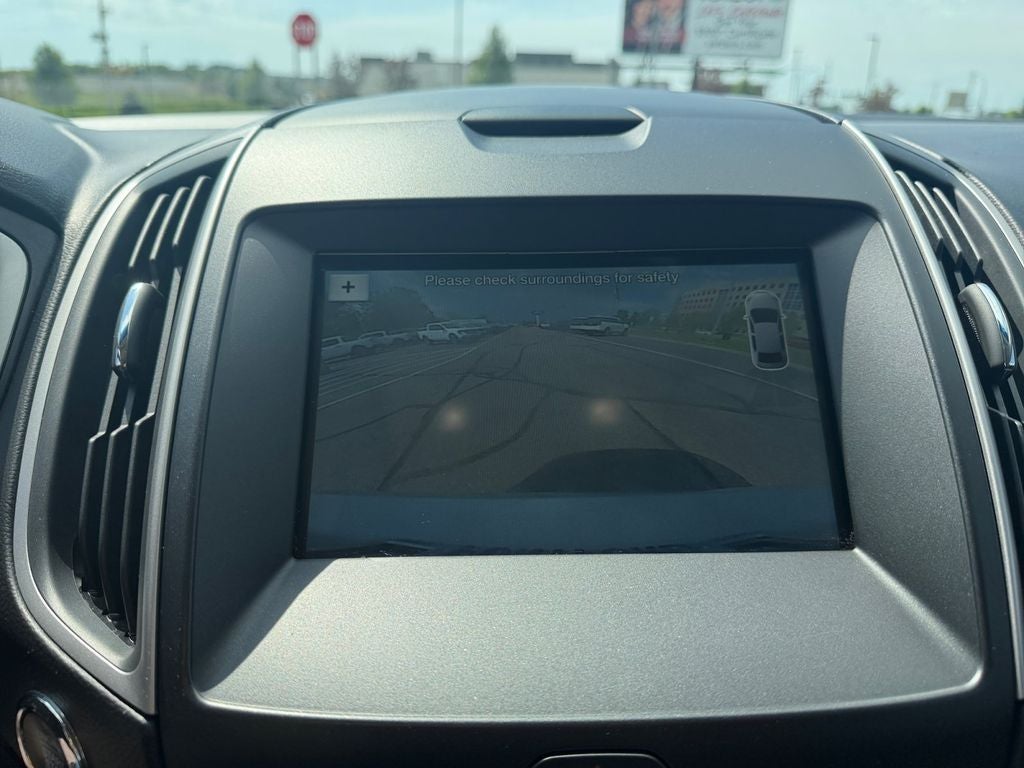 2018 Ford Edge SEL