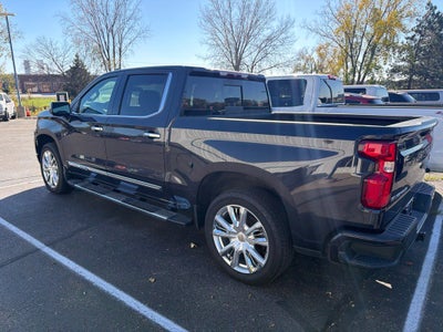 2024 Chevrolet Silverado 1500 High County w/Premium & Suspension Pkgs