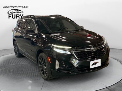 2022 Chevrolet Equinox RS