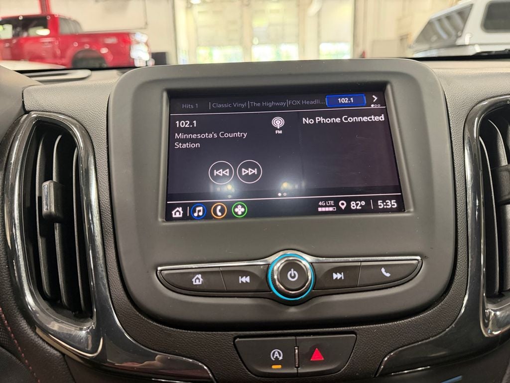 2022 Chevrolet Equinox RS