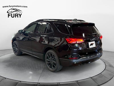 2022 Chevrolet Equinox RS