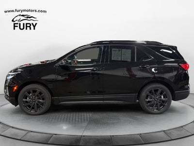 2022 Chevrolet Equinox RS