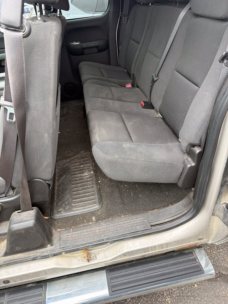 2008 GMC Sierra 1500 SLE2