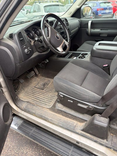 2008 GMC Sierra 1500 SLE2