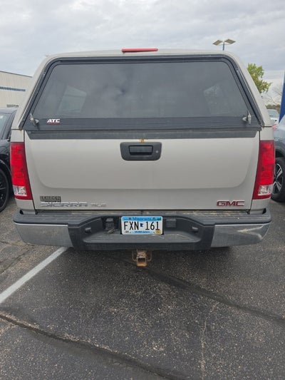2008 GMC Sierra 1500 SLE2