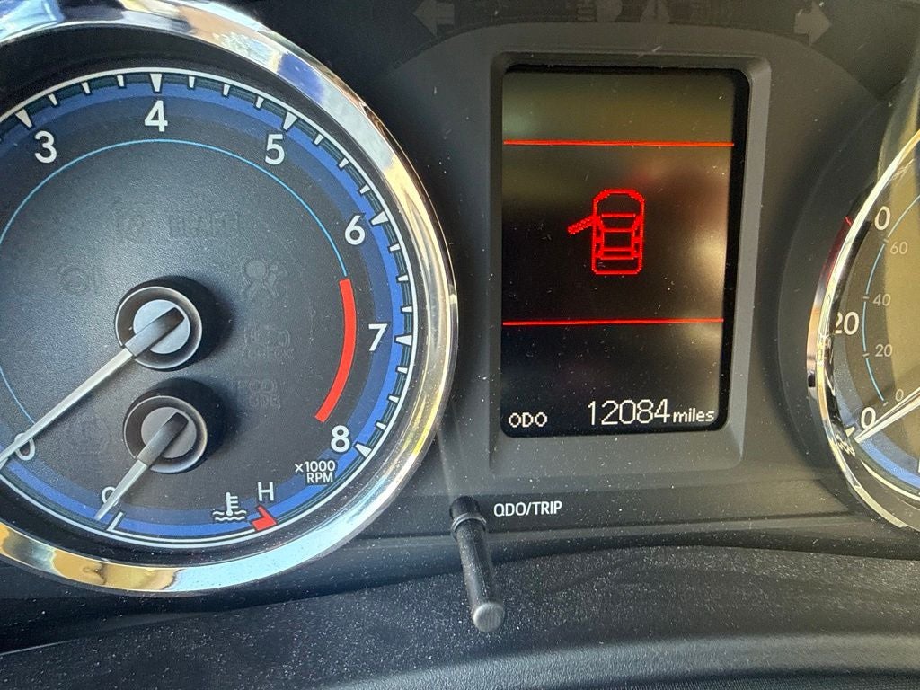 2019 Toyota Corolla LE w/Toyota Safety Sense