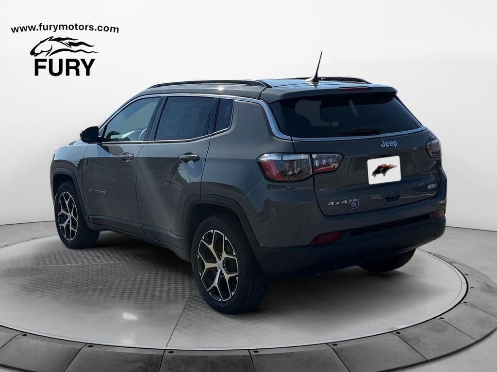 2024 Jeep Compass Latitude
