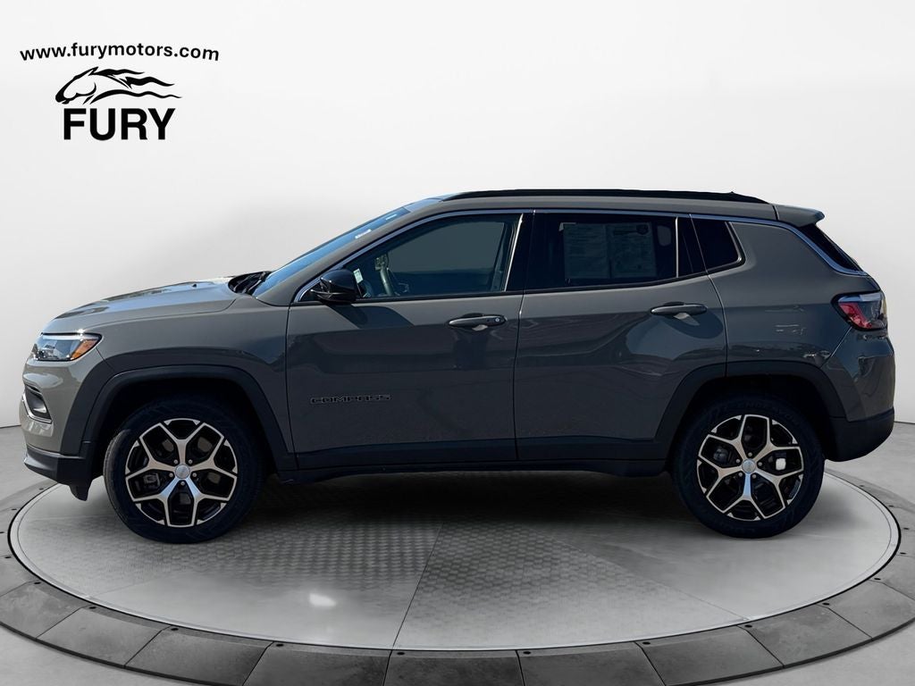 2024 Jeep Compass Latitude
