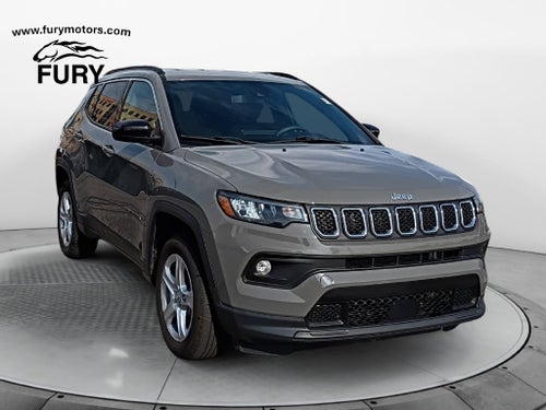 2023 Jeep Compass Latitude w/Preferred Pkg