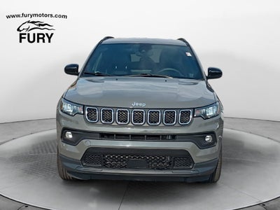 2023 Jeep Compass Latitude w/Preferred Pkg