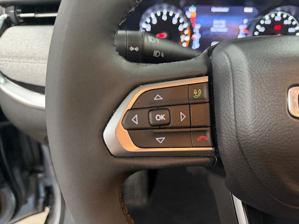 2023 Jeep Compass Latitude Lux
