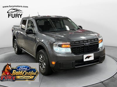 2024 Ford Maverick XLT Gold Certified