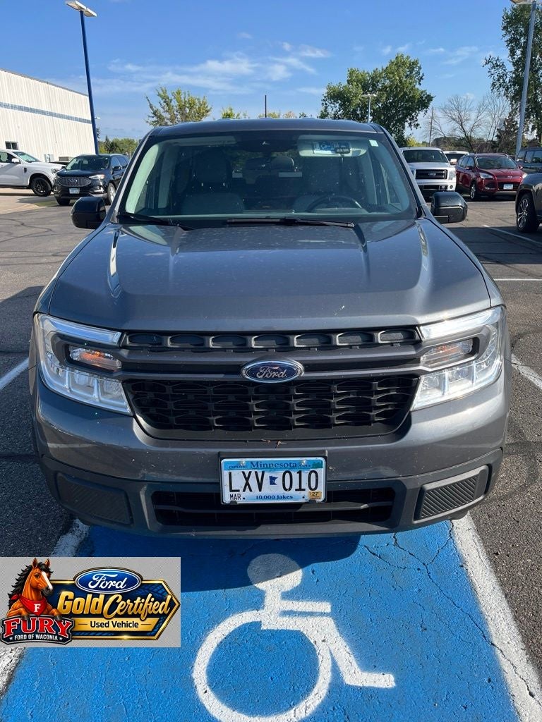 2024 Ford Maverick XLT Gold Certified