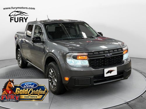 2024 Ford Maverick XLT Gold Certified