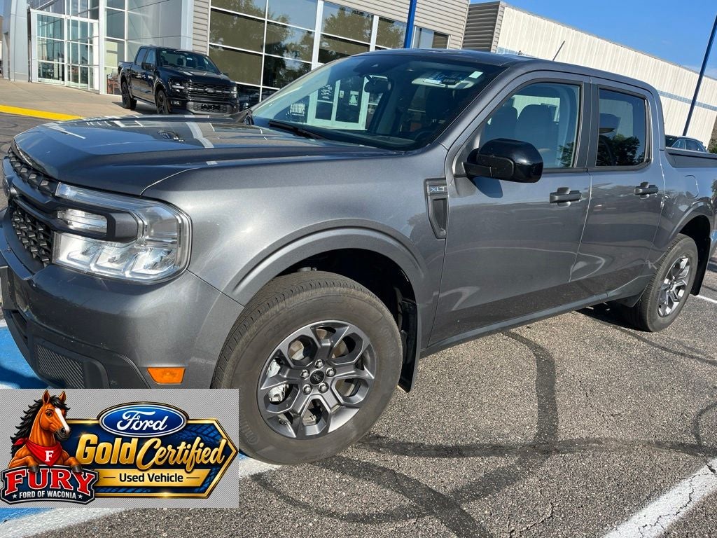 2024 Ford Maverick XLT Gold Certified