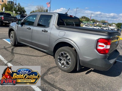 2024 Ford Maverick XLT Gold Certified
